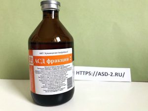 АСД 2 для глаз: лечение и профилактика зрения